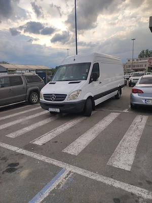 Mercedes Sprinter 311 XXXL - imagine 8