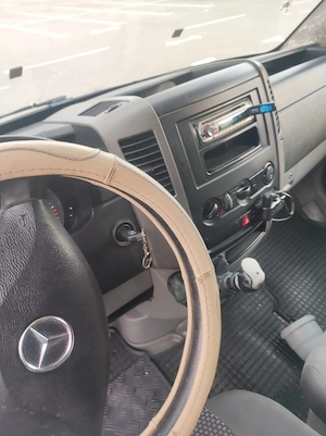 Mercedes Sprinter 311 XXXL