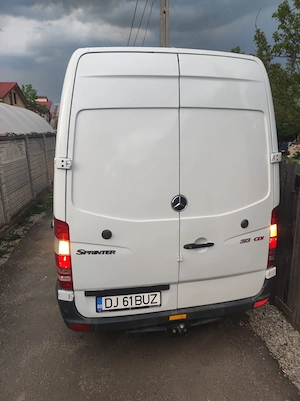 Mercedes Sprinter 311 XXXL - imagine 7