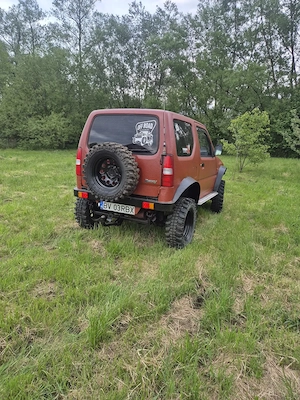 Suzuki jimny 1.3 injectie , 59 kw - imagine 5