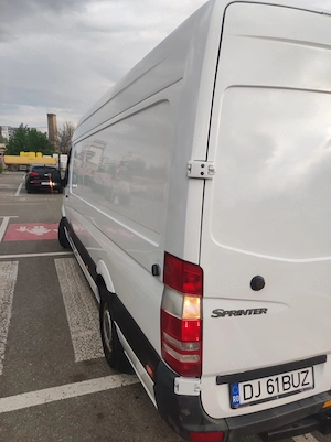 Mercedes Sprinter 311 XXXL - imagine 10