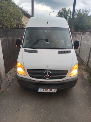 Mercedes Sprinter 311 XXXL - imagine 2