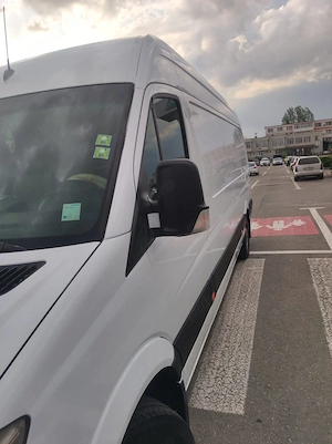 Mercedes Sprinter 311 XXXL - imagine 6