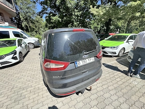 Ford galaxy, avariat lateral, dauna. - imagine 4