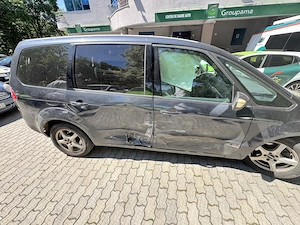Ford galaxy, avariat lateral, dauna. - imagine 3
