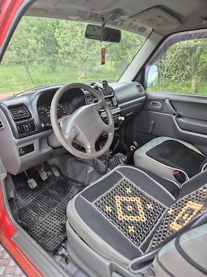 Suzuki jimny 1.3 injectie , 59 kw - imagine 4