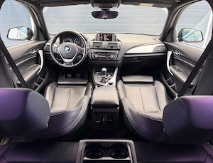 BMW Seria 1 120d Sport Line - imagine 17