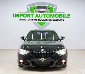 BMW Seria 1 120d Sport Line - imagine 2