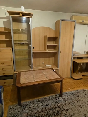 De vanzare apartament cu 2 camere in zona Odobescu etaj 3 cu 2 balcoane - imagine 2