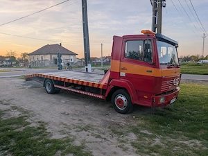 Vând sau schimb ambele pe ceva mai nou 12t 15 t platou hidraulic - imagine 2