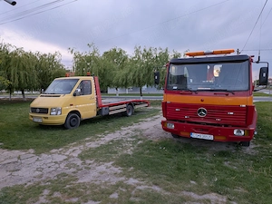 Vând sau schimb ambele pe ceva mai nou 12t 15 t platou hidraulic - imagine 5