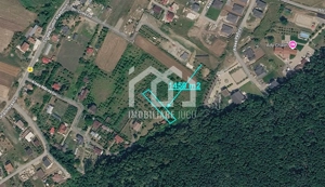 Teren intravilan – 1.450 mp | Jucu de Sus, marginea pădurii - imagine 5