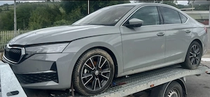 Skoda octavia sport