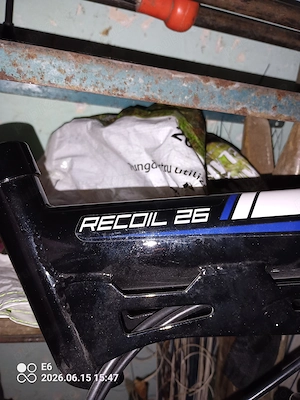 Cadru bicicleta nou 