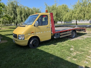 Vând sau schimb ambele pe ceva mai nou 12t 15 t platou hidraulic - imagine 6