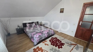 EXCLUSIVITATE Casa individuala 5 camere de vanzare Bujorului Selimbar - imagine 13