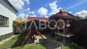 EXCLUSIVITATE Casa individuala 5 camere de vanzare Bujorului Selimbar - imagine 4