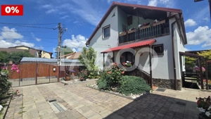 EXCLUSIVITATE Casa individuala 5 camere de vanzare Bujorului Selimbar - imagine 2