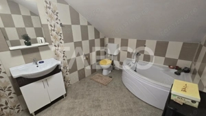 EXCLUSIVITATE Casa individuala 5 camere de vanzare Bujorului Selimbar - imagine 15