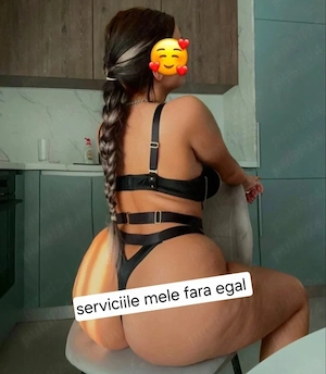 Buna dragule! Prima data la tine in oras,Fara graba Non stop