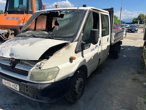 Autoutilitara Ford Transit 2005 - imagine 4