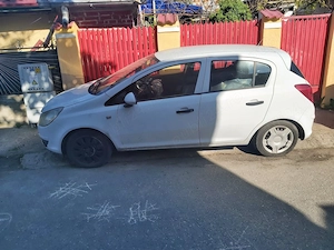 Vand sau schimb opel corsa D 1000cc benzină an2010 fără taxe ofer fiscal - imagine 2