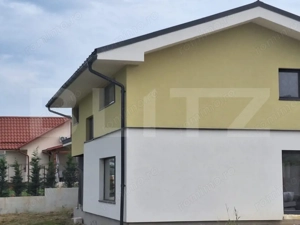 Casa individuala de vanzare, 160 mp, 630 mp teren - Popesti - imagine 2