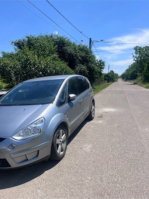 Vând ford s-max