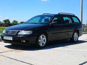 Vând Opel Omega B - imagine 3