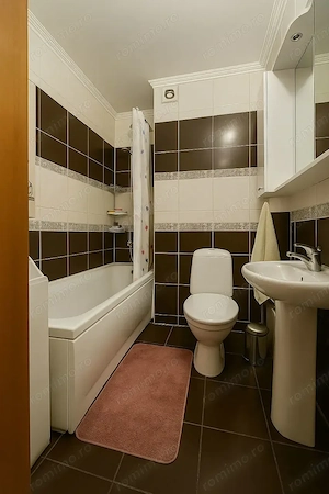 De inchiriat apartament cu o camera in zona Iulius Mall 