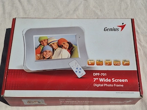 Rama Foto Digitala - Genius DPF-701