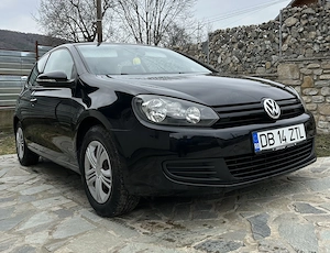 Vw Golf 6 1.4benzina import Germania(inmatriculat) - imagine 4