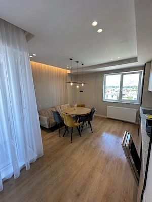 Inchiriere Apartament 3 camere semidecomandat, 60 mp, Catanelor - imagine 3
