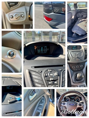 Ford Kuga Bussines 2014 150.000km - imagine 7