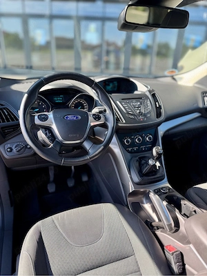 Ford Kuga Bussines 2014 150.000km - imagine 6