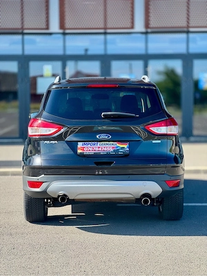 Ford Kuga Bussines 2014 150.000km - imagine 4