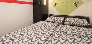 De inchiriat apartament cu doua camere situat in zona Dacia
