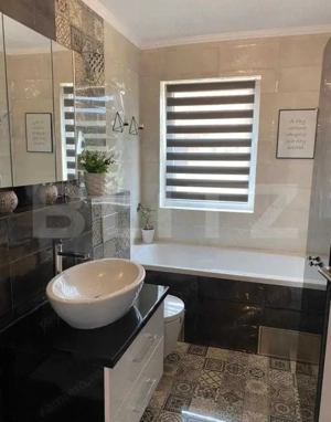 Apartament la casa, 4 camere, 90 mp, două parcări - zona Oașului - imagine 5
