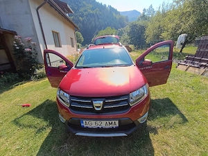 Dacia Sandero Stepway euro 6 - imagine 8