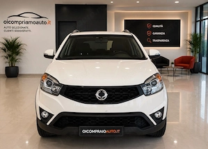 Sangyong Korando 2015