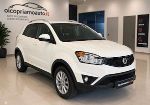 Sangyong Korando 2015 - imagine 4