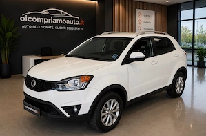 Sangyong Korando 2015 - imagine 2