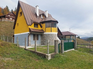 Cabană la munte Arieșeni cu jacuzzi