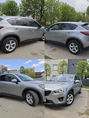 Mazda CX-5 2.2 diesel 2013 150 cp euro 6 - imagine 5