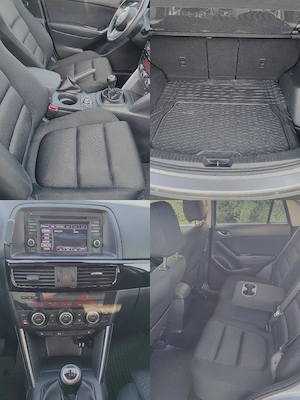 Mazda CX-5 2.2 diesel 2013 150 cp euro 6 - imagine 4