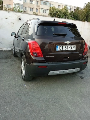  Vand Chevrolet Trax 4x4   Îngrijita, Curata și gata de drum! .. - imagine 5
