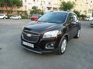  Vand Chevrolet Trax 4x4   Îngrijita, Curata și gata de drum! ..