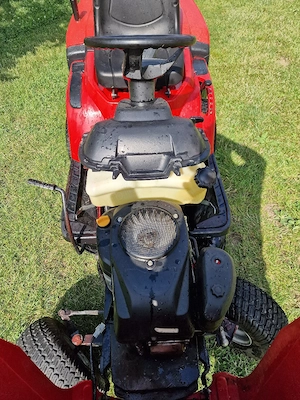 Tractoras gazon Mountfield 1430H - imagine 6