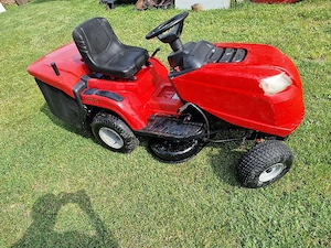 Tractoras gazon Mountfield 1430H - imagine 3