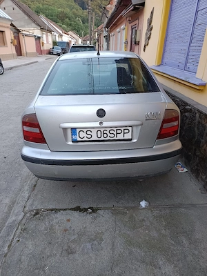 scoda Octavia 1,9 TDI  - imagine 5